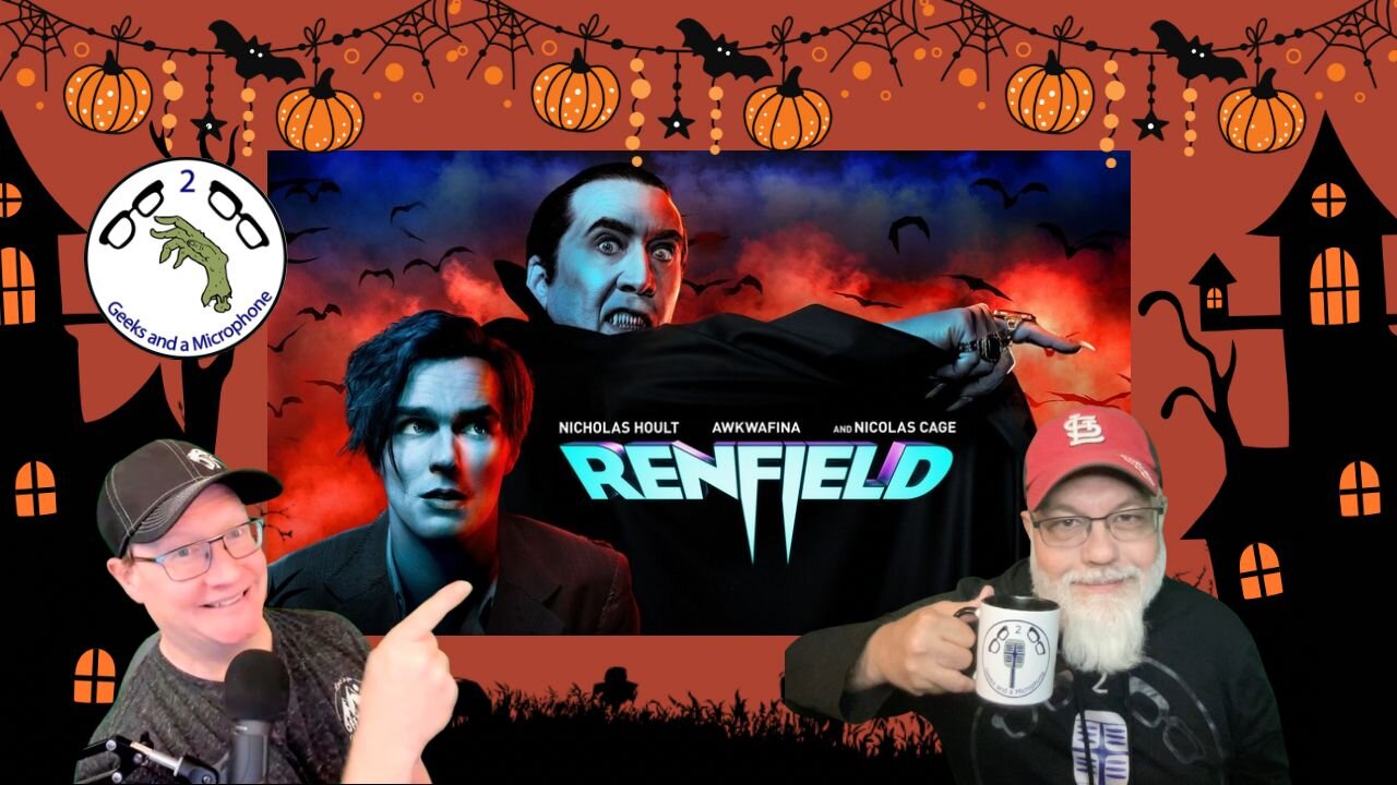 Renfield Review - We Sucked This Movie Dry!