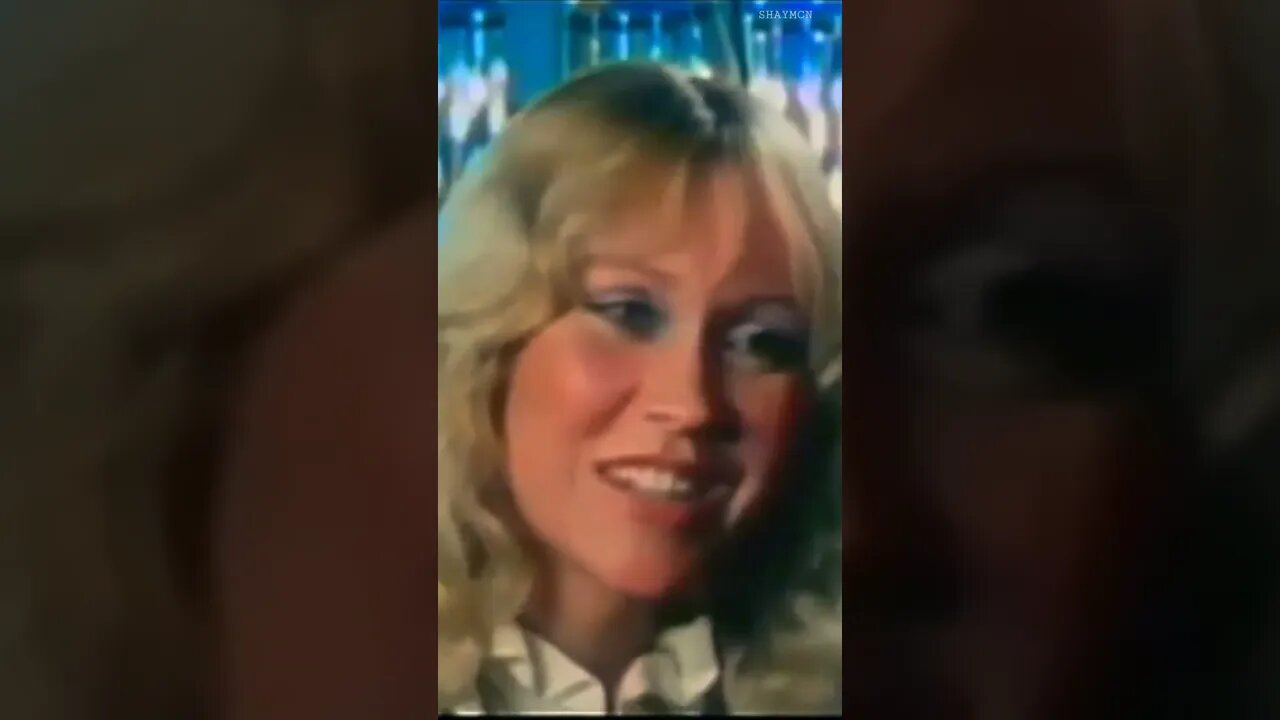 #abba #agnetha 2 #relaxing #Words & Music #Documentary #subtitles #shorts