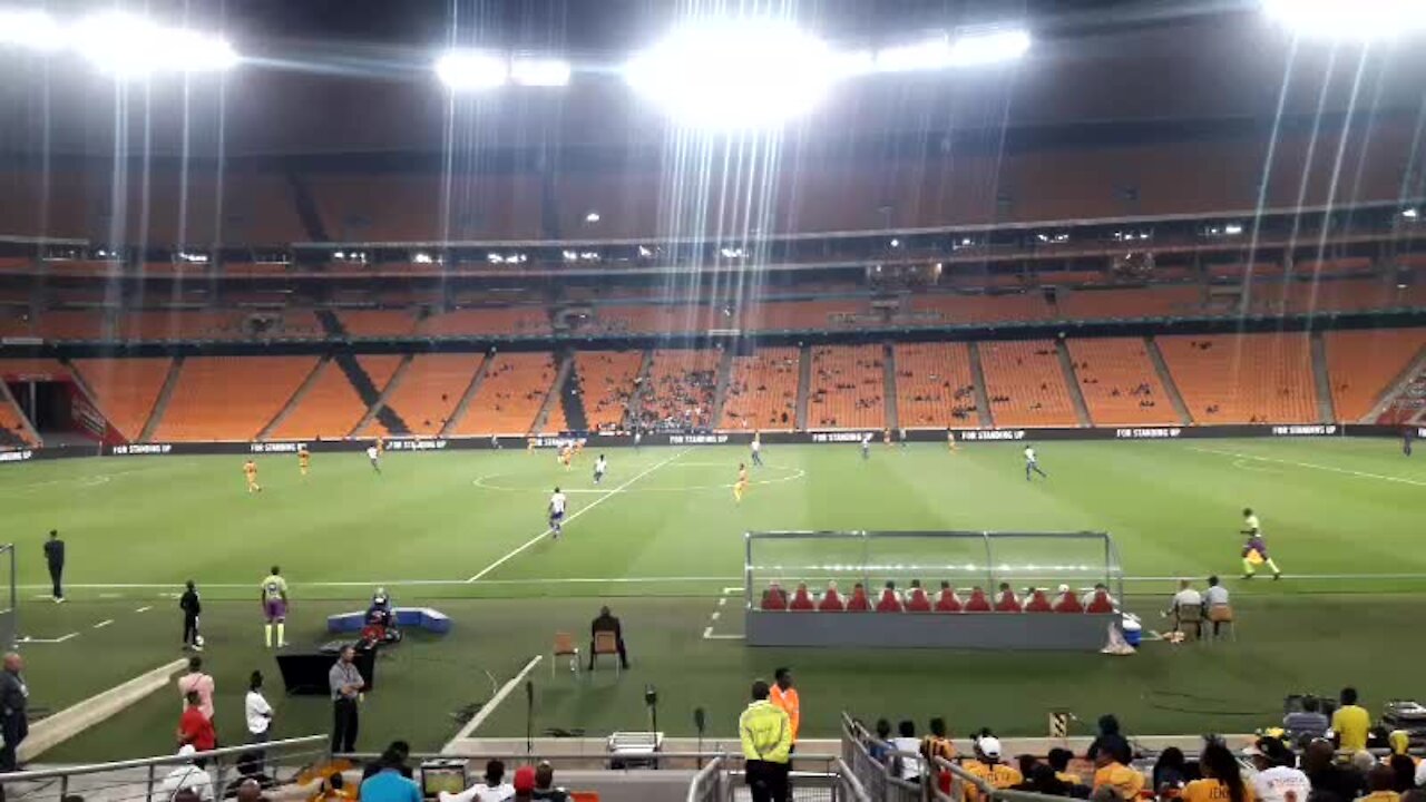 SOUTH AFRICA - Johannesburg - Chiefs vs Maritzburg (Video clips) (zPs)