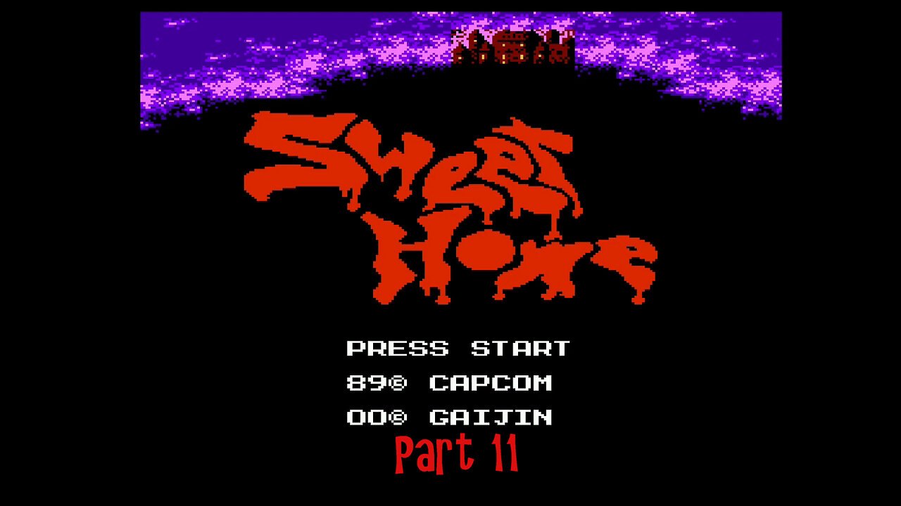 Sweet Home part 11