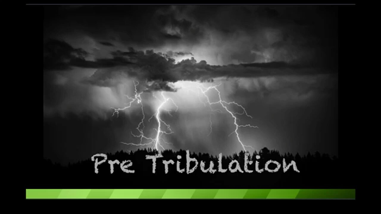 Pre Tribulation Mix 5