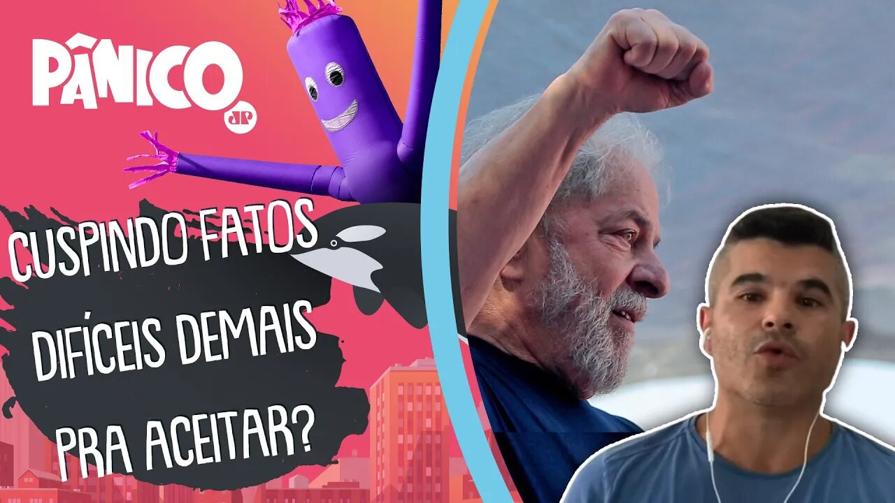 Guga Noblat: 'REGULAMENTAÇÃO DA MÍDIA DE LULA É O QUE VAI SALVAR A GRANDE MÍDIA'