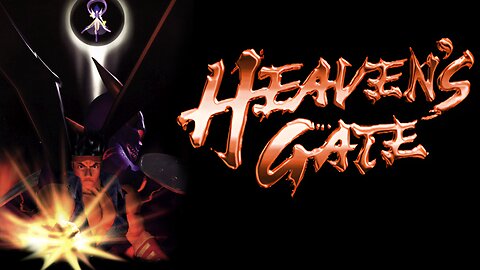 HEAVEN'S GATE [Racdym / Atlus, 1996]