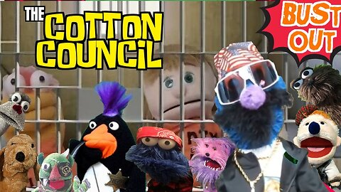 The Cotton Council | Puppets Bust Out