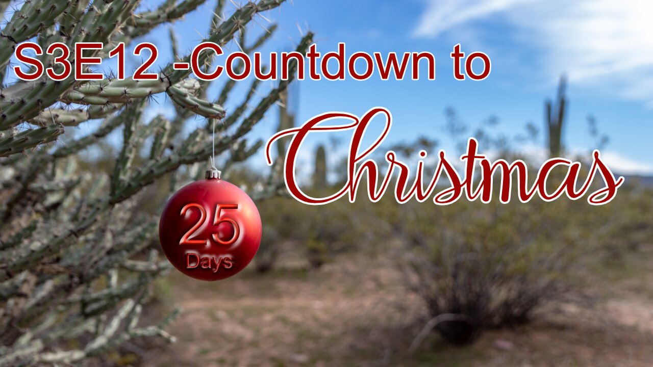 S3E12 - Countdown to Christmas