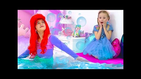 Nastya and her Friends Princesses