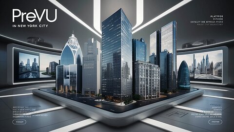Discover Prevu: NYC's Modern Real Estate Revolution