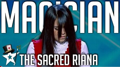 The Sacred Riana | All Performances | Asia's Got Talent | Magician's Got Talent