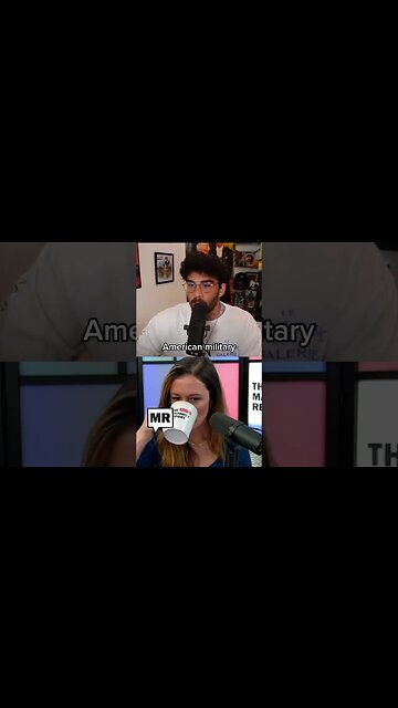 Discord Kittens Vs The US National Security State w/ @HasanAbi