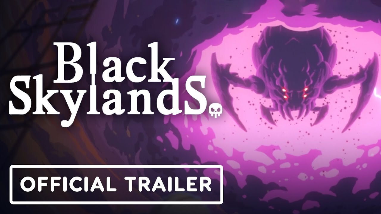 Black Skylands - Official Launch Trailer