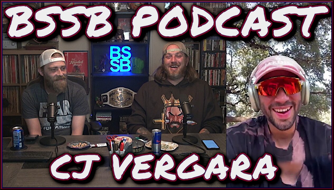 CJ Vergara - BSSB Podcast