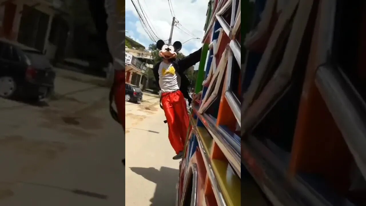 MELHORES PASSINHOS DO FOFÃO, CHAVES, MICKEY MOUSE E HOMEM-ARANHA DANÇANDO NA CARRETA DA ALEGRIA