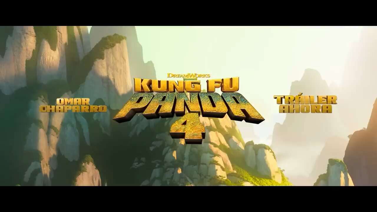 KUNG FU PANDA