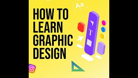 Learn Graphic Designing