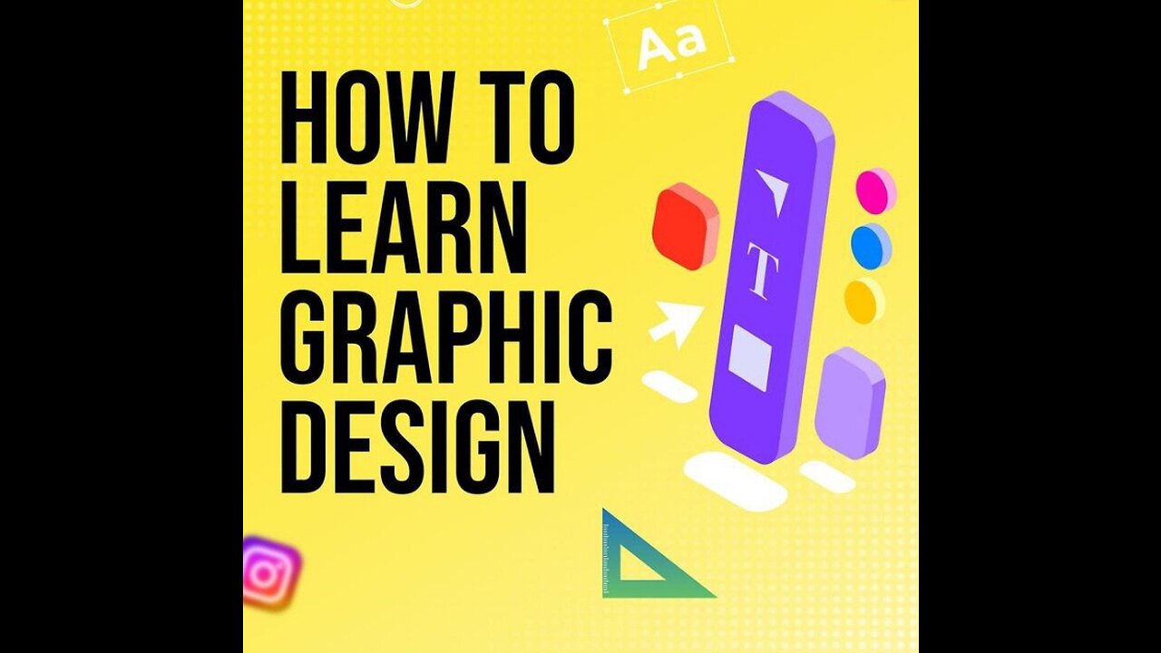 Learn Graphic Designing
