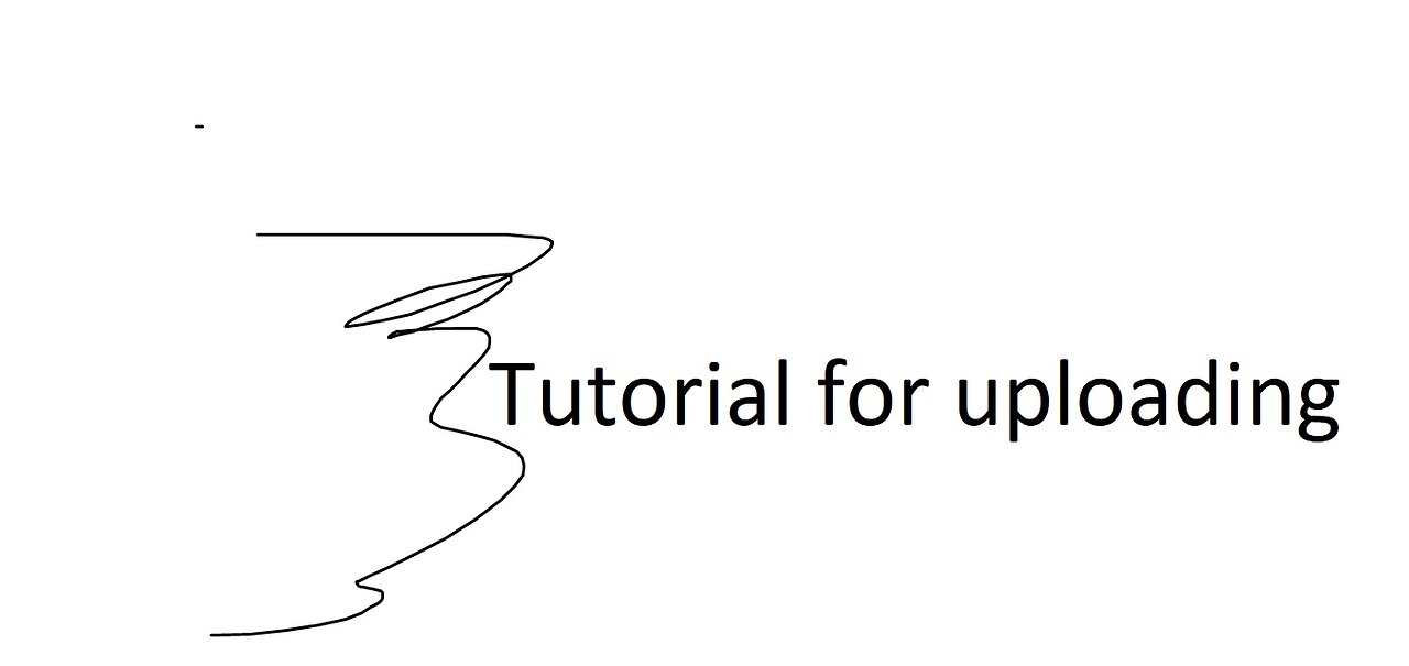 How to upload on youtube