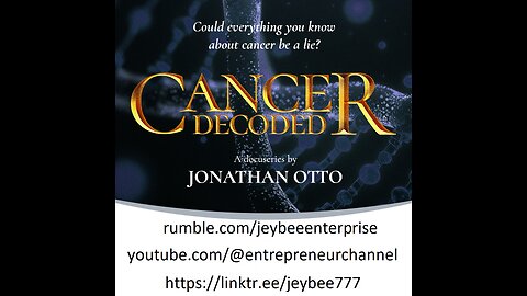 Cancer Secrets Bonus Episode 9
