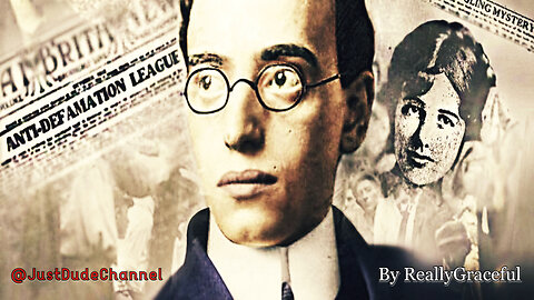 Leo Frank Trial & The ADL | Grace Reallygraceful