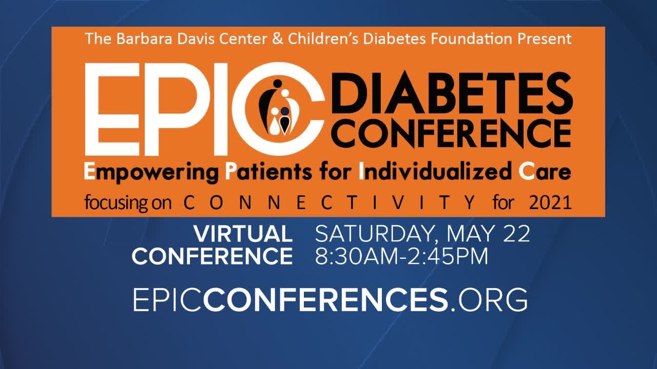 Treating Diabetes: 2021 EPIC Diabetes Conference