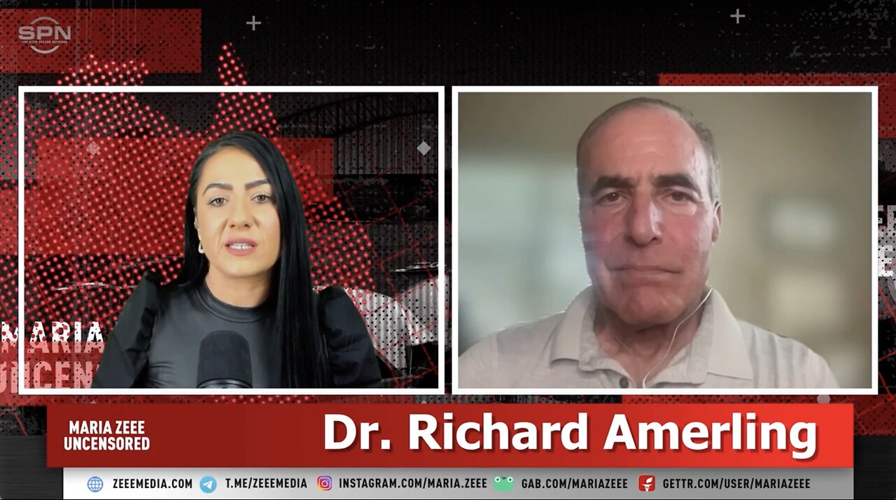 Dr. Richard Amerling - Doctors Need to Stand Against the WHO NOW!!!