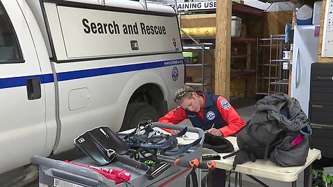 Idaho Mountain Search & Rescue provides tips for recreation in the backcountry