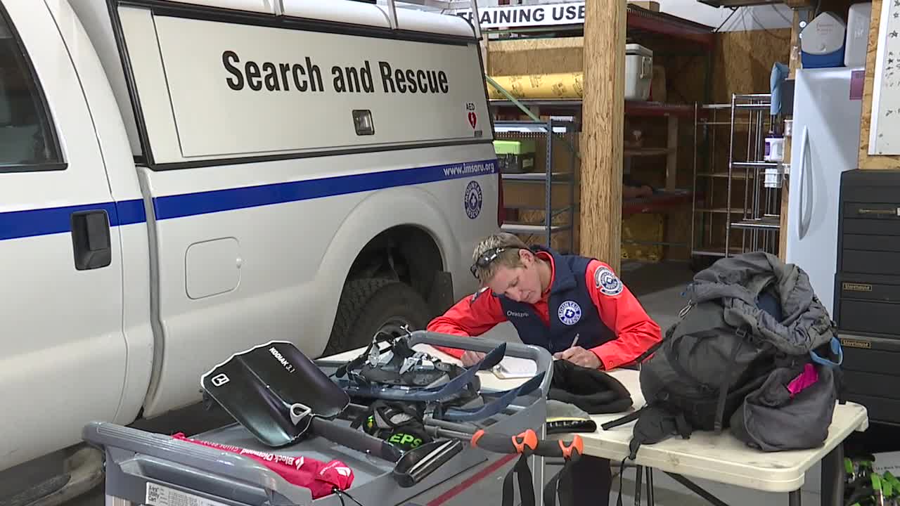 Idaho Mountain Search & Rescue provides tips for recreation in the backcountry