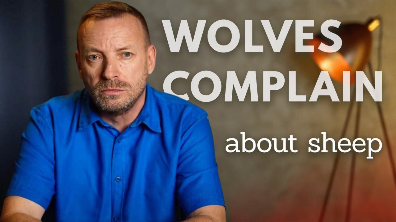 Wolves Complain About Sheep