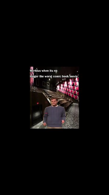 The Flash is the WORST comic book movie of all time