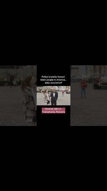 Is 20% of the ENTIRE American black population experiencing police brutality? #Shorts