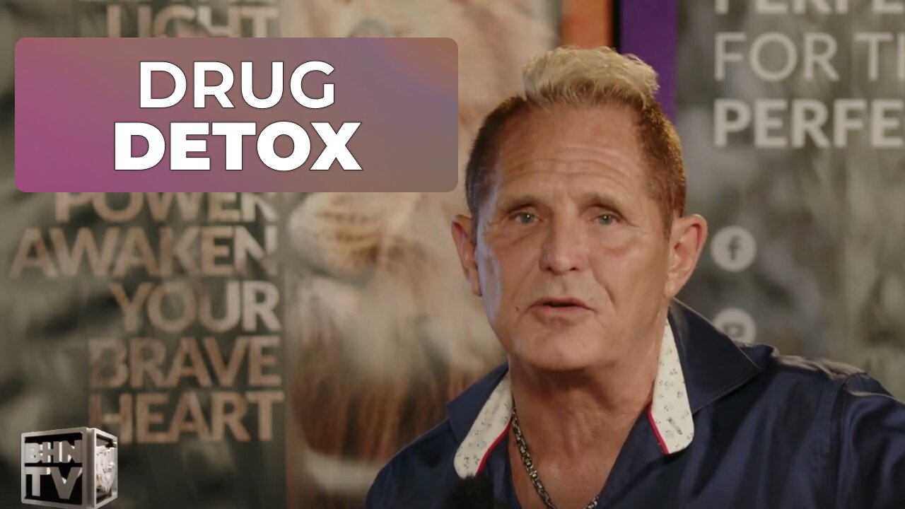 DRUG DETOX: YOUR GUIDE TO RECOVERY