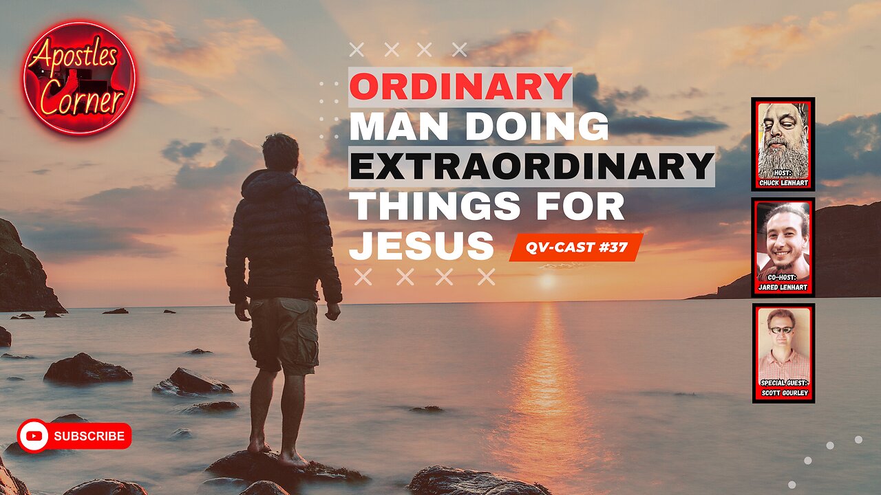 #37 Ordinary People Doing Extraordinary Works for Jesus