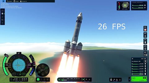 KSP 2 Benchmarks