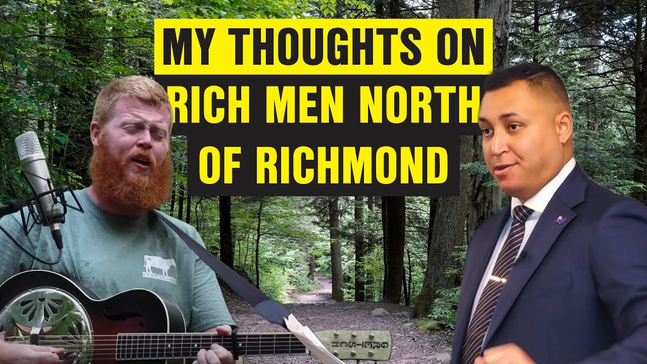 Rich Men North Of Richmond