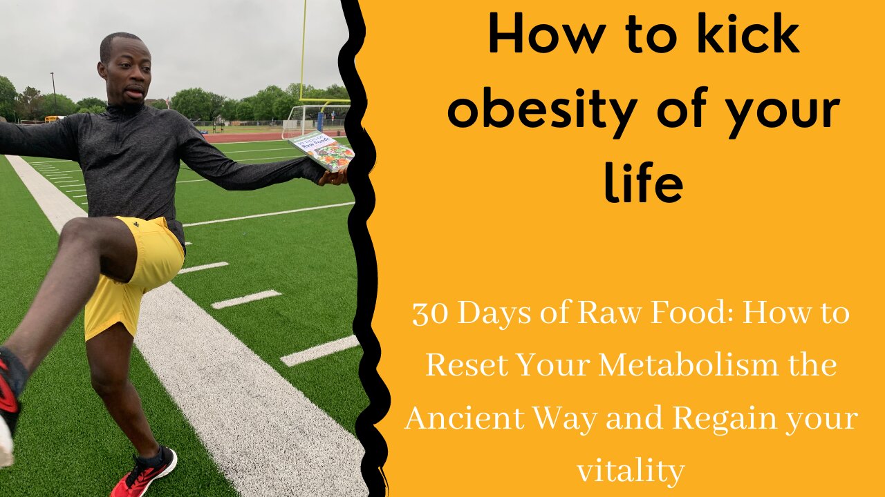 How to kick obesity out of your life