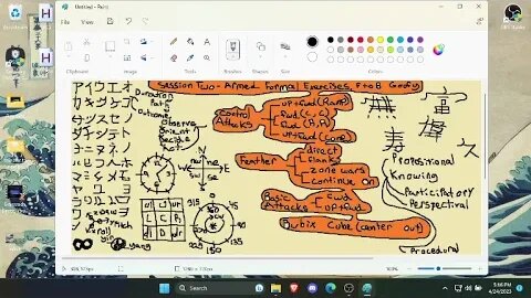 Session 2: Metagame (Paint, Typing, Aim Training) - Part 4 -