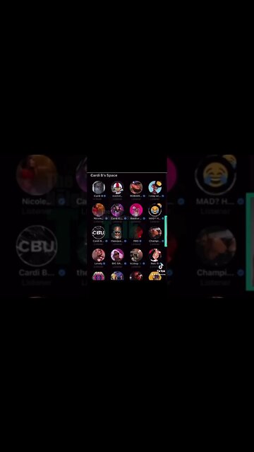 #cardib Ranting online again !