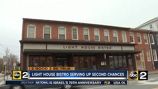 Light House Bistro Serving Up Second Chances