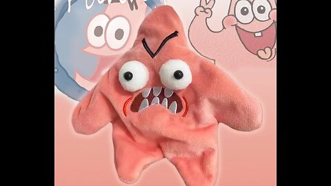 Don't Touch My Patrickstar