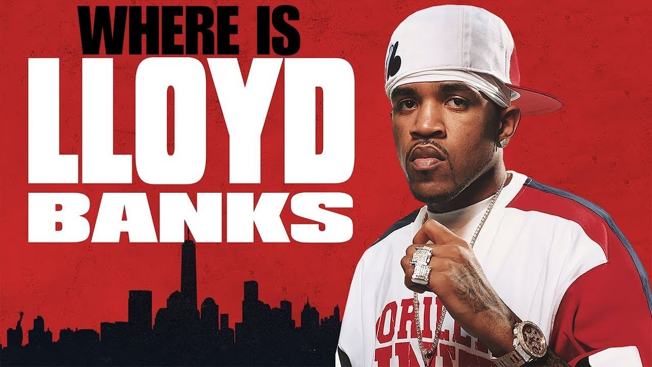 WHERE IS LLOYD BANKS?!