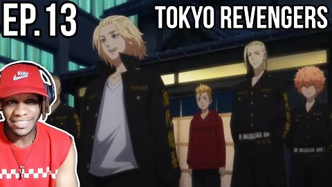 Tokyo Revengers Season 1 ep.13 Reaction