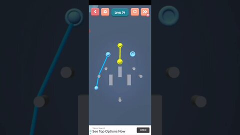 Color Rope Puzzle - Level 074