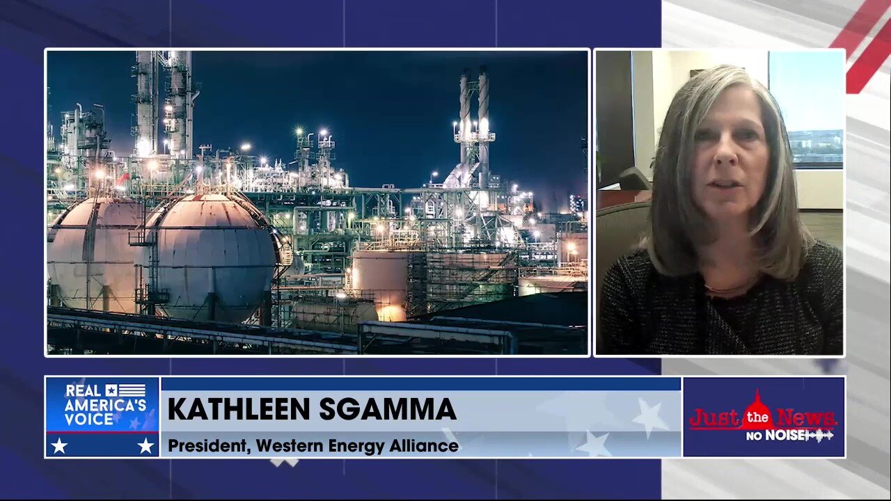 Kathleen Sgamma backs Rep. Pfluger’s bill protecting LNG industry