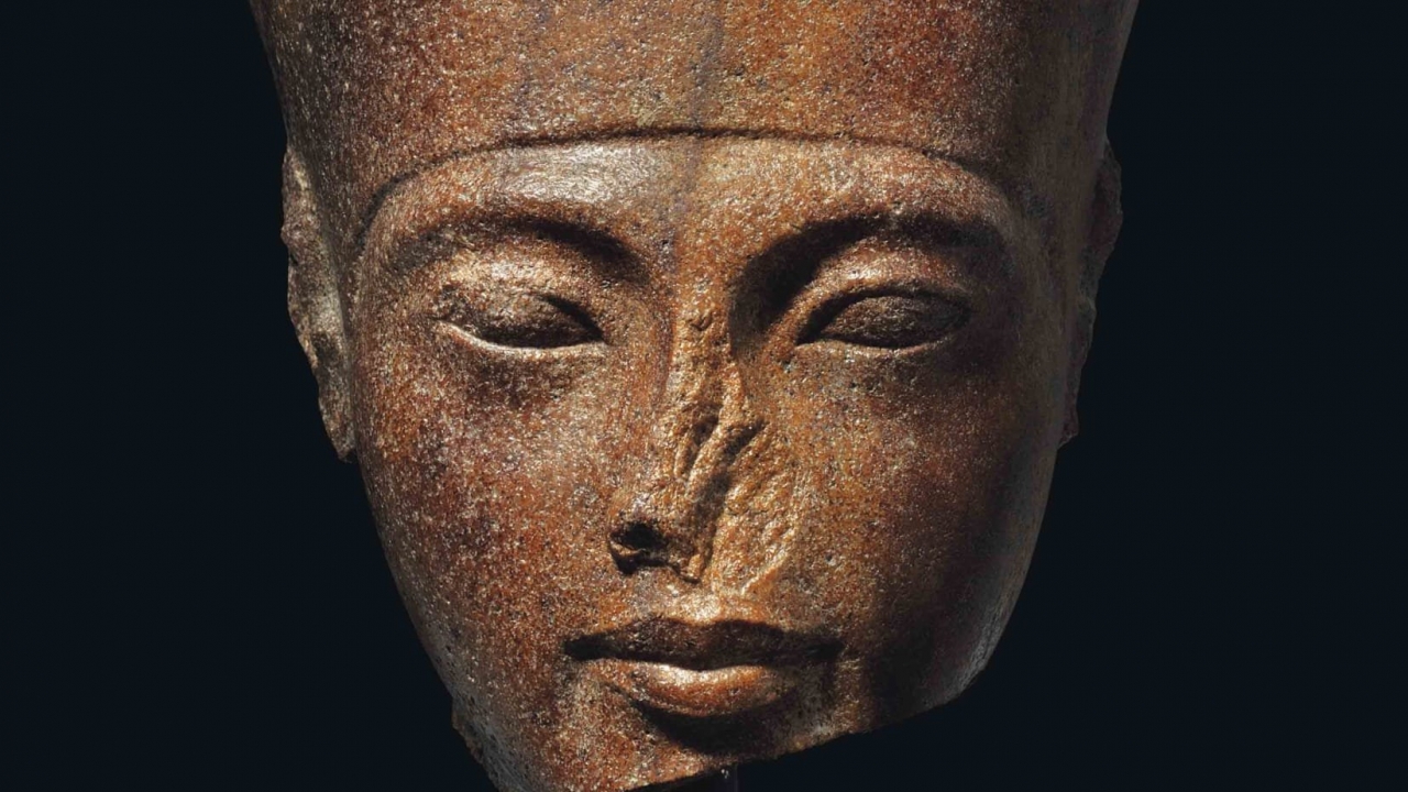 Despite Protests, Tutankhamun Statue Sells For Almost $6 Million