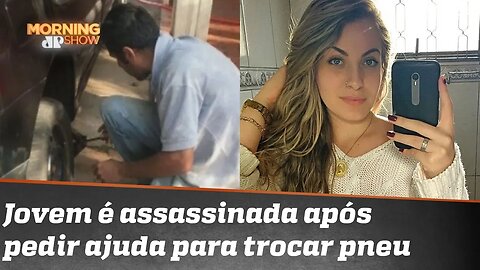 Corpo de jovem que sumiu após troca de pneu é encontrado