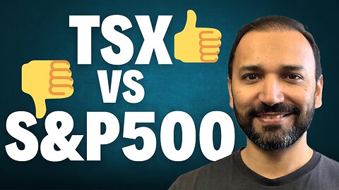 Stay Away From S&P500? Is TSX Safer Option? Yasin Nizami