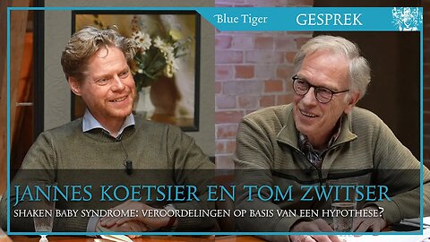 Tom en Jannes Koetsier over het 'shaken baby syndrome'