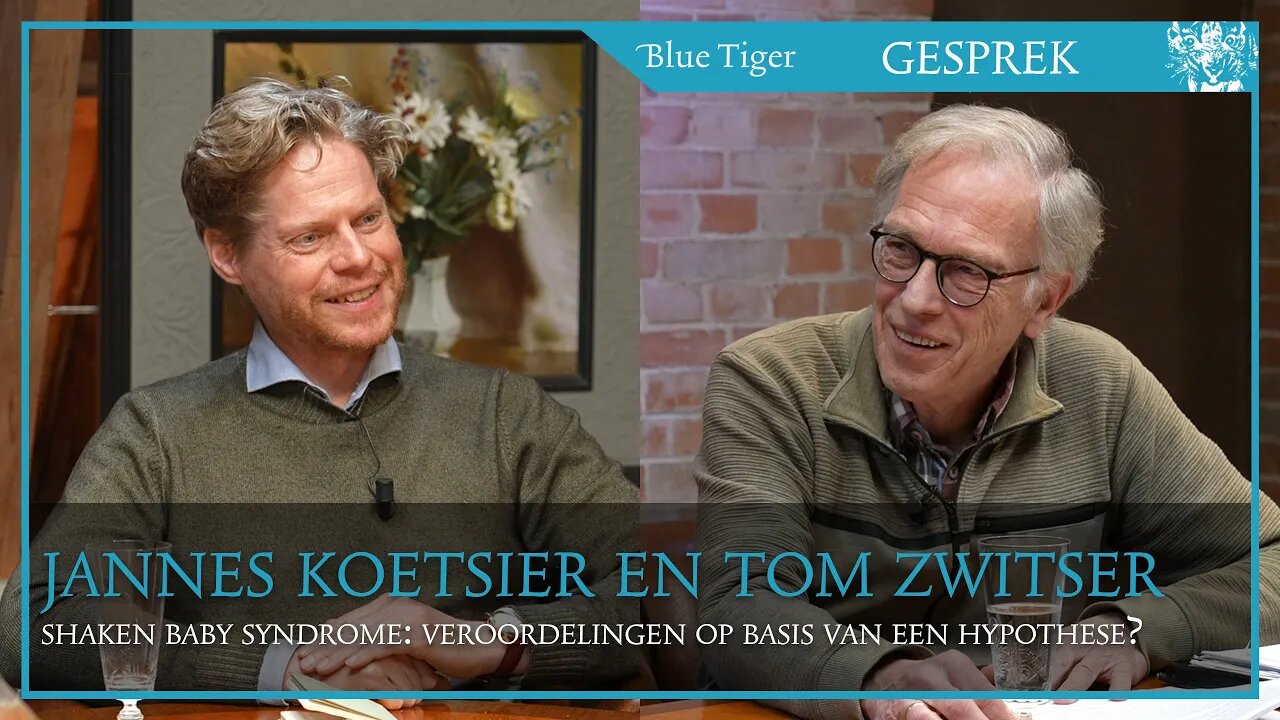 Tom en Jannes Koetsier over het 'shaken baby syndrome'