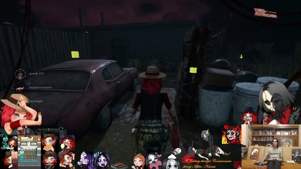 MikaHELLa's REIDiculous Adventures - sadge game but good W Warrior vs Pyramid Head [EN / RO]