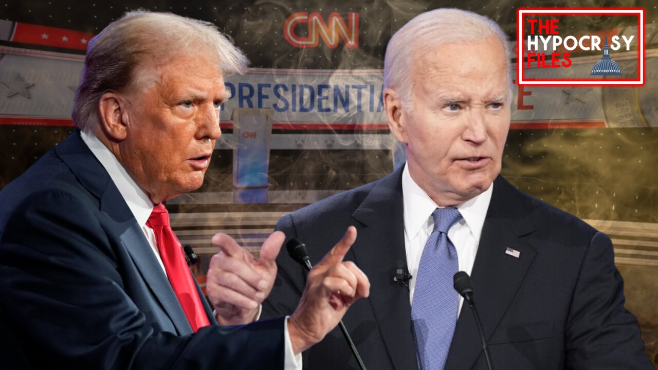 Biden vs. Trump: The First 2024 Debate