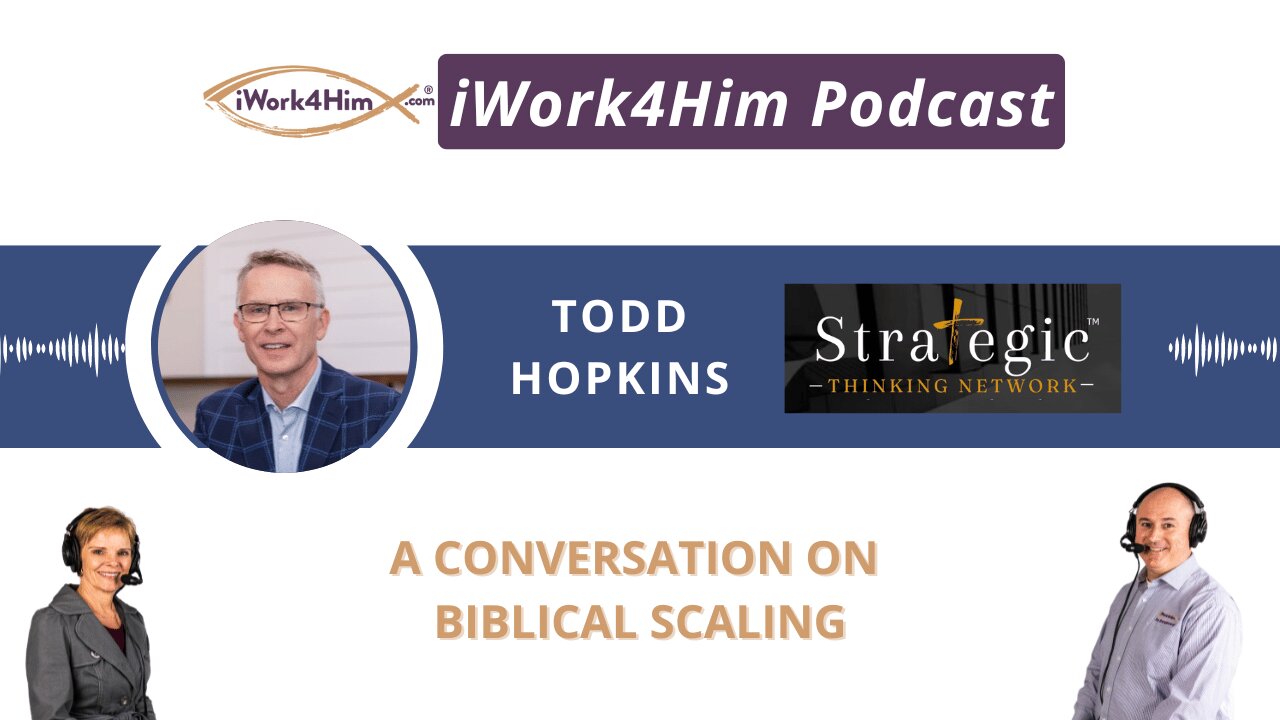 Ep 2062: A Conversation on Biblical Scaling